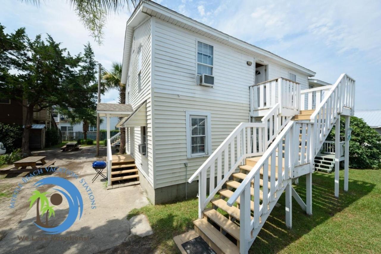 G 1St Floor Main Street Cottage Myrtle Beach Exterior foto