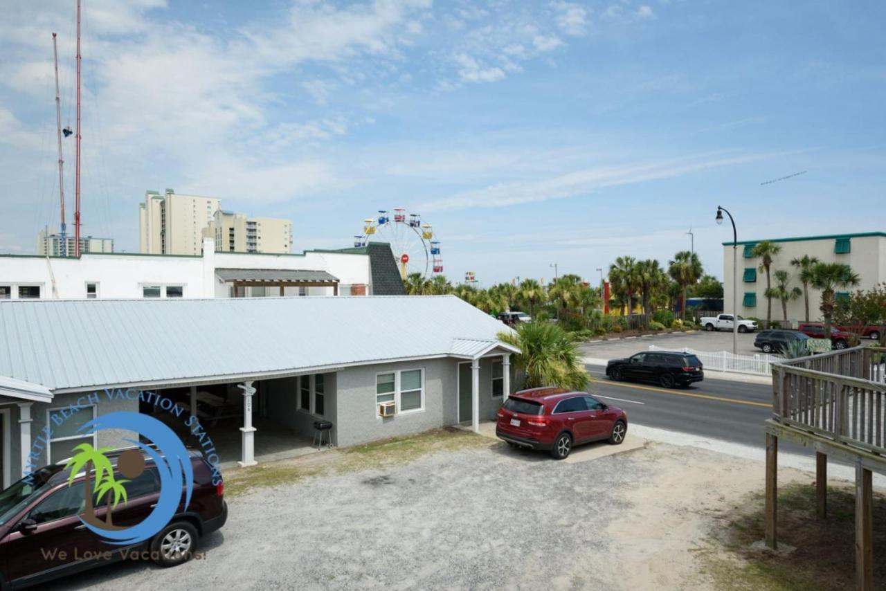 G 1St Floor Main Street Cottage Myrtle Beach Exterior foto