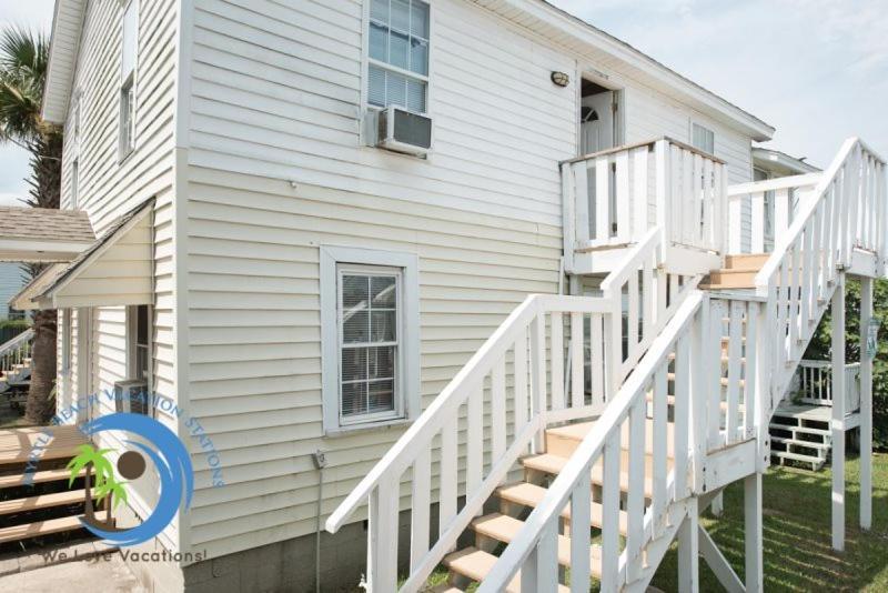 G 1St Floor Main Street Cottage Myrtle Beach Exterior foto
