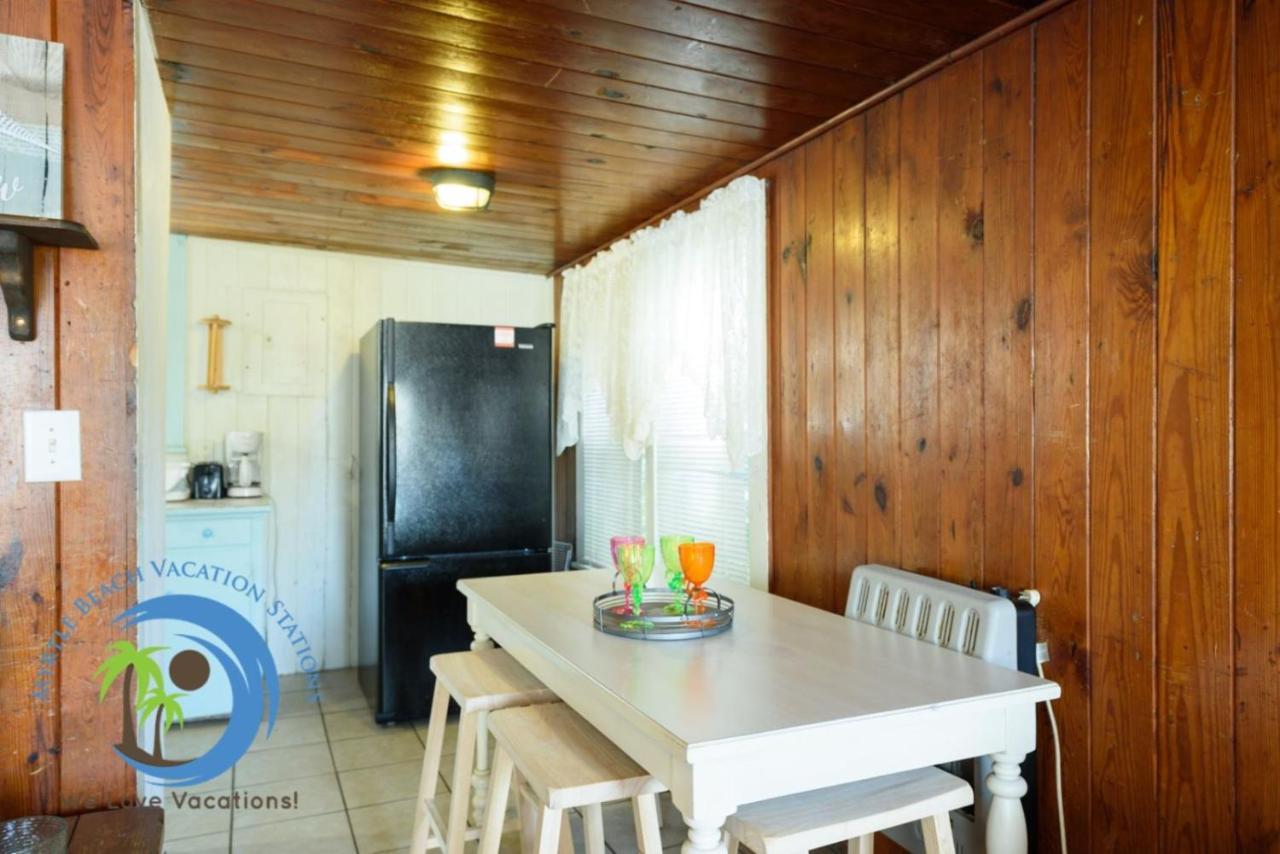G 1St Floor Main Street Cottage Myrtle Beach Exterior foto